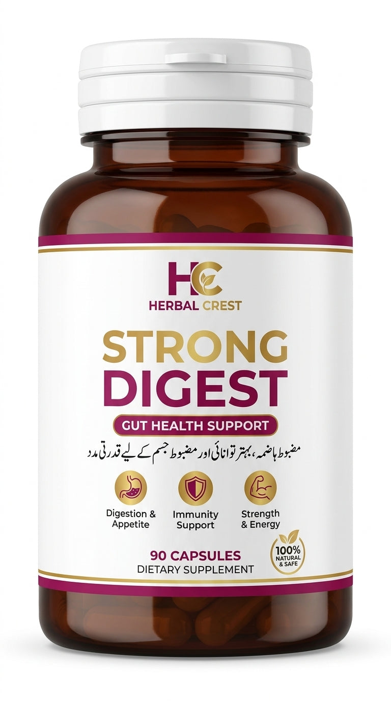 Strong Digest