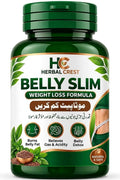 🌿 Herbal Crest Belly Slim